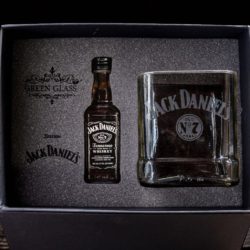 Kit de regalo Jack Daniels